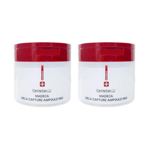 동국제약 센텔리안24 마데카 멜라 캡처 앰플 패드 60매 (2개)
