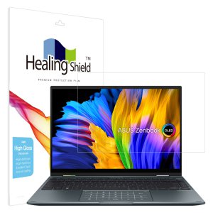 폰트리 힐링쉴드 ASUS 젠북 14 플립 UP5401 올레포빅 Light 액정보호필름