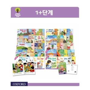 알에이컴퍼니 옥스포드 리딩트리 ORT 사운드북 1+ 단계 세트 60권
