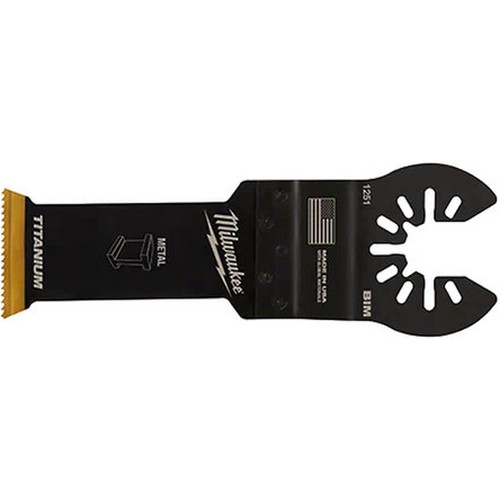 밀워키 OPEN LOK 금속용 멀티커터날 49-25-1251