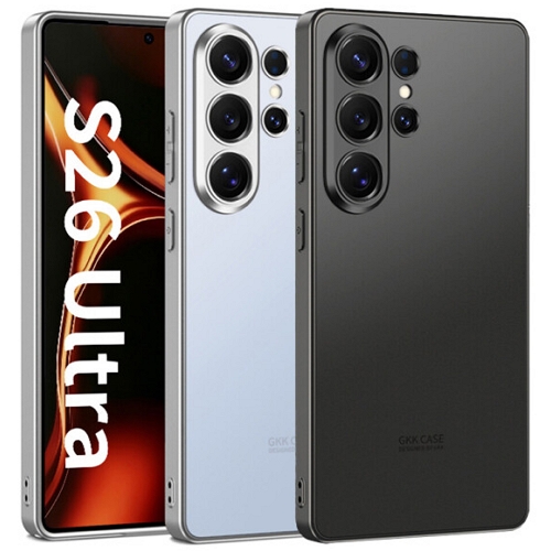 ISK 갤럭시S26 울트라 GKK 오리지널 글랜번 가드 케이스