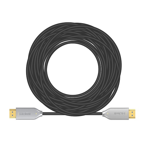 이지넷유비쿼터스 NEXTU NEXT-AOC HDMI v2.0 케이블 (NEXT-AOC3370HD, 70m)_이미지