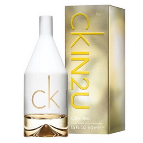 캘빈클라인 CK 인투유 허 EDT (100ml)_이미지