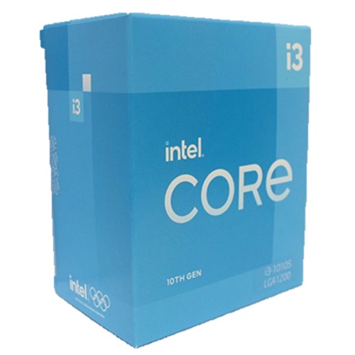 ���� �ھ�i3-10���� 10105 (�ڸ䷹��ũS ��������)