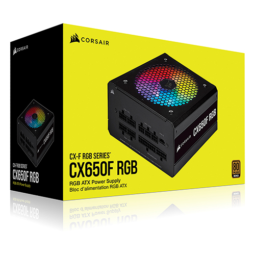 CORSAIR iCUE CX650F RGB ����