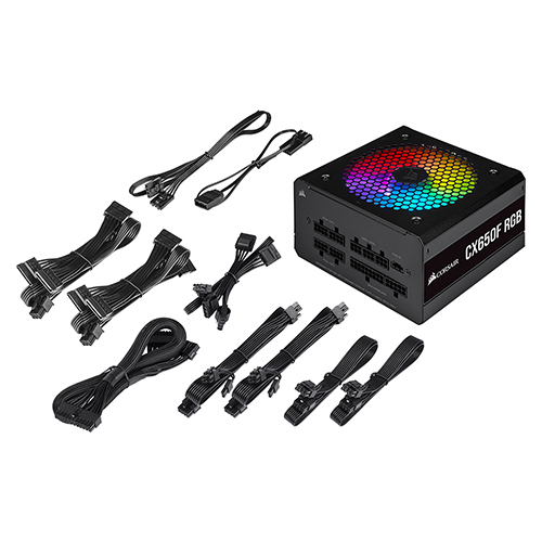 CORSAIR iCUE CX650F RGB ����