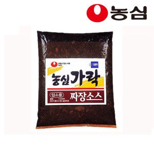 농심 가락 짜장소스1.5kg_이미지