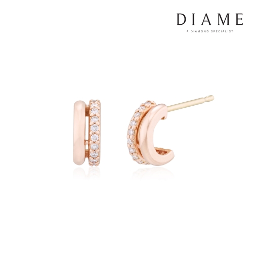 ���̾ƹ� ���� 18K��� ���׷ο� ���̾Ƹ�� �Ͱ��� FGDE1281WLABS