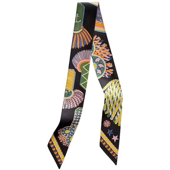 에르메스 에폴렛 드 갈라 트윌리