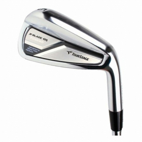 브리지스톤 투어스테이지 X-BLADE GR 포지드 단품 아이언 중고 (중고)_이미지