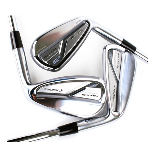 브리지스톤 투어스테이지 X-BLADE GR 포지드 단품 아이언 중고 (중고)_이미지