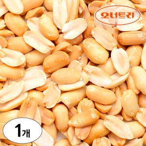 오너트리 볶음 땅콩 반태 볶음땅콩 햇땅콩 무염땅콩 1kg_이미지