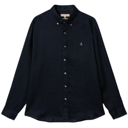 삼성물산 빈폴 솔리드 린넨 셔츠 BC2364A07R