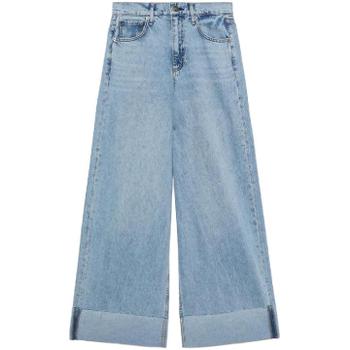 소피 하이라이즈 와이드 진 WDD24S2993BOMA T