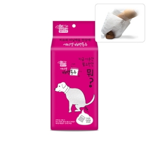  네이처앤케어 펫아미고 산책혁명 에티켓 배변봉투 30매 [1개]