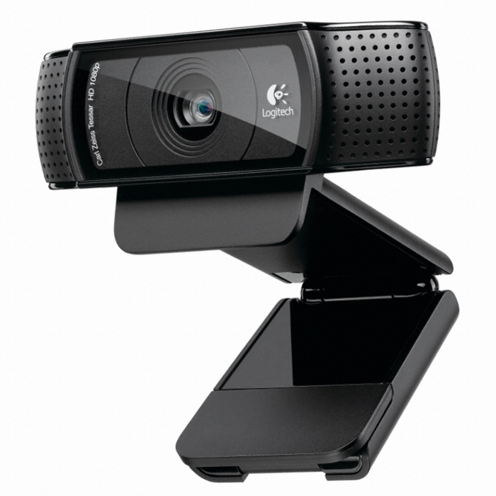 로지텍 HD ProWebcam C920 (리퍼비시)_이미지