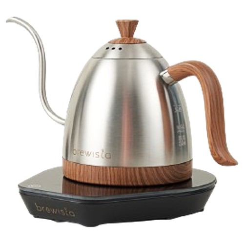 브뤼스타 아티산 PRO BR6110GVKKC 600ml (시크블랙)_이미지