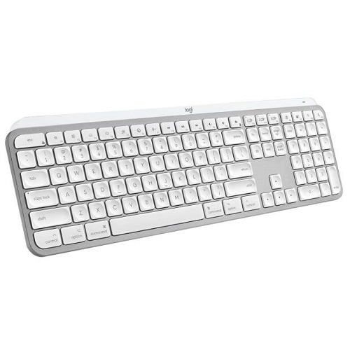 로지텍 MX Keys S for Mac (해외구매)