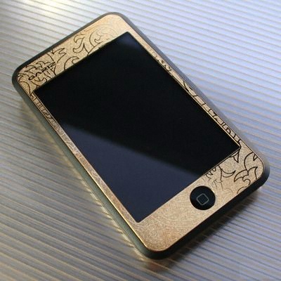 게리즈 MS-ITOUCH flora gold_이미지