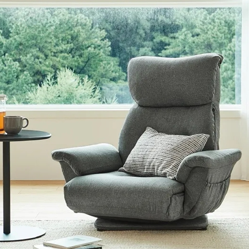 한샘  휴 회전형 팔걸이 좌식 소파 1인용