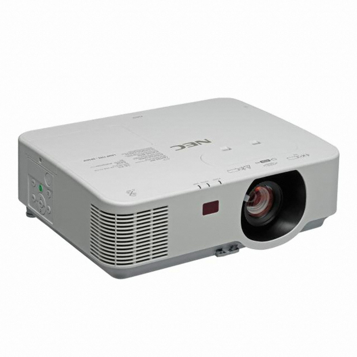 NEC NP-P554W