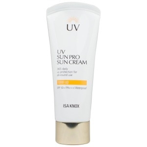 LG생활건강 이자녹스 UV 선프로 365 데일리 커버 선크림 70ml (1개)_이미지
