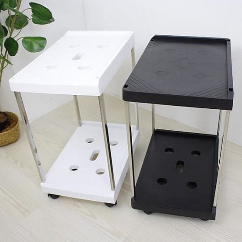 cta603 2단 컴퓨터 본체 받침대