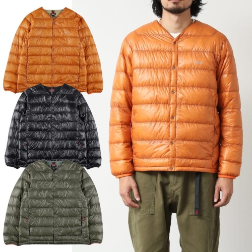 난가 패딩 점퍼 세븐 덕다운 카디건 N2530-0I061A 남성