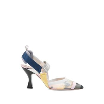 펜디 Colibri floral print sandals 11808800768264 T
