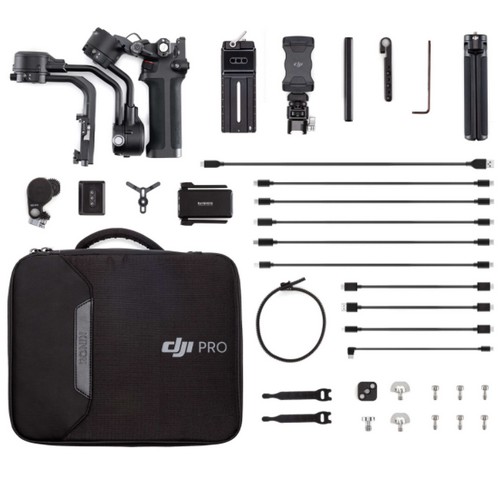 DJI 로닌 RSC2 짐벌 프로 콤보 (정품)_이미지