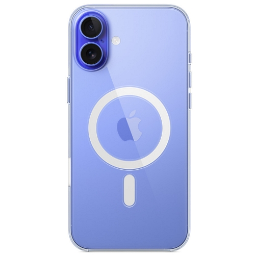APPLE 아이폰16 플러스 맥세이프 투명 케이스_이미지