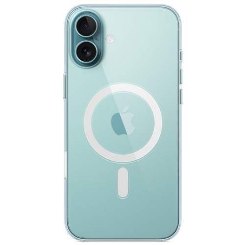 APPLE 아이폰16 플러스 맥세이프 투명 케이스_이미지