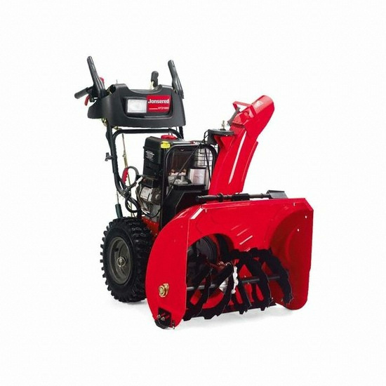 존스레드 제설기 ST2111E