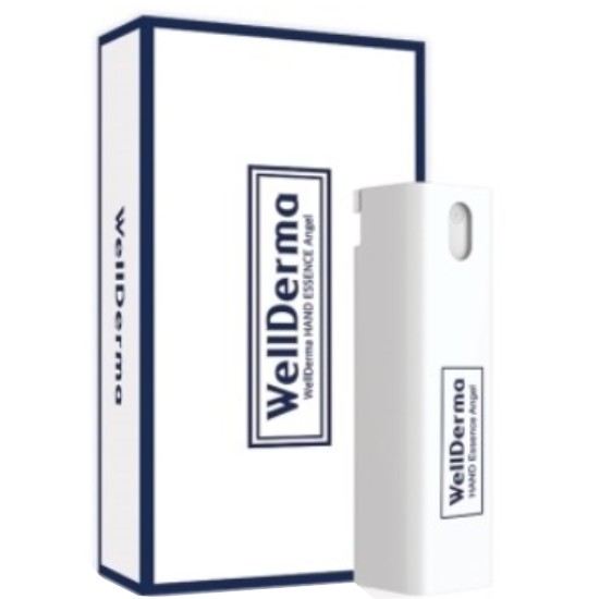웰더마 퍼퓸 핸드 에센스 크림  엔젤  10ml+10ml