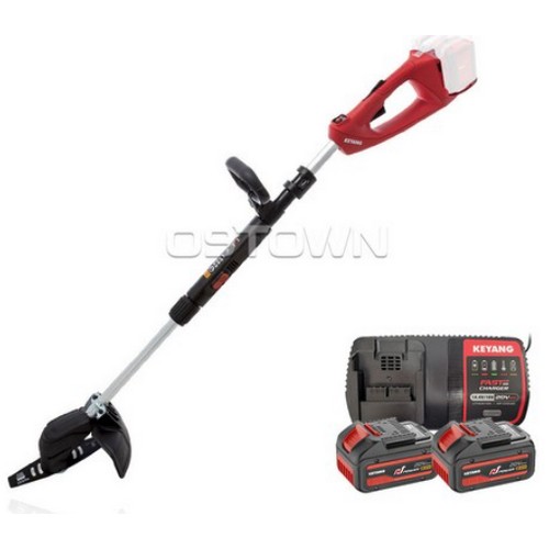 계양전기 견착식 예초기 일체형 CB36BL (8.0Ah, 배터리 2개)_이미지