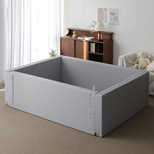 아누리 모던 하이가드 패밀리 범퍼침대