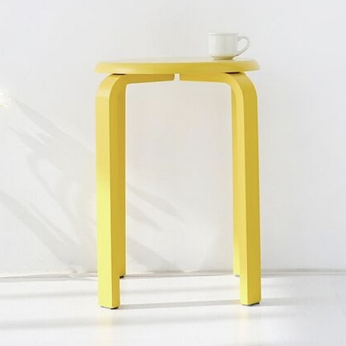 마켓비 DAUN 원형 스툴_이미지