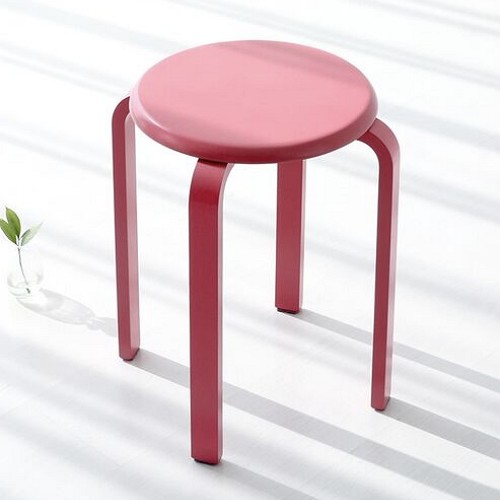 마켓비 DAUN 원형 스툴_이미지