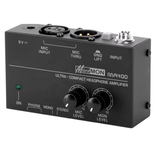 Micro MON MA400