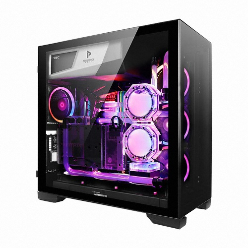 Antec P120 CRYSTAL (블랙)_이미지