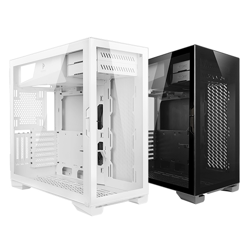 Antec P120 CRYSTAL (블랙)_이미지