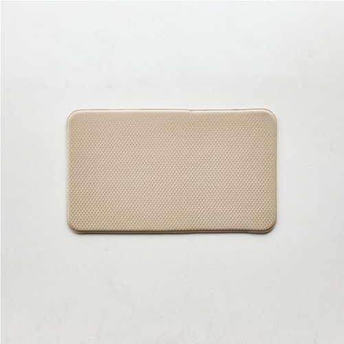 이랜드리테일 모던하우스 솔리드 양면 PVC 주방매트 S 75X44X1.4 BEIGE_이미지