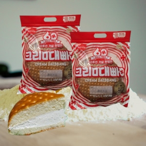 크림대빵 500g