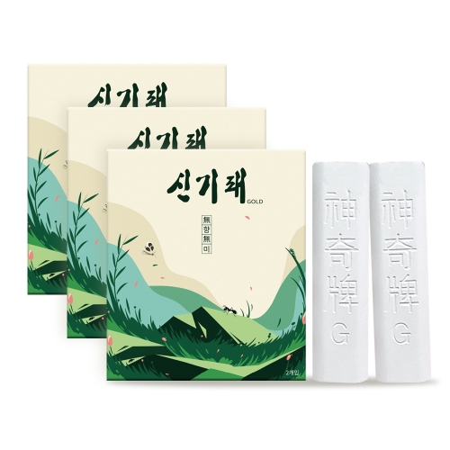 메디미 신기패 7g 2개입 (3개)