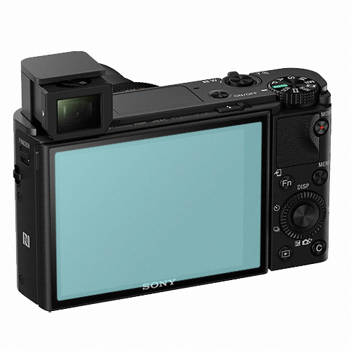 ���񺣸��� SONY DSC-RX100 IV�� �÷����� ������ ������ȣ�ʸ�