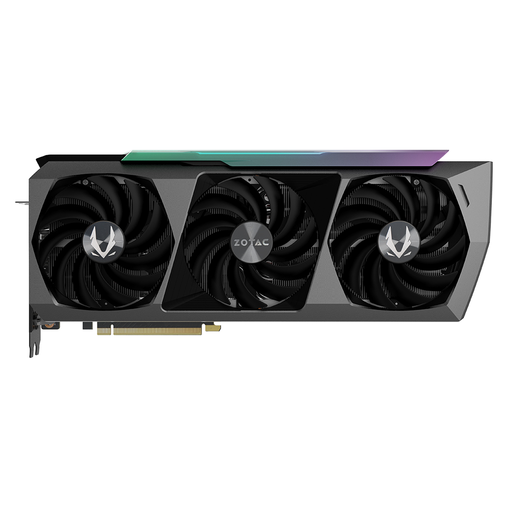 ZOTAC GAMING 지포스 RTX 3090 AMP EXTREME Holo D6X 24GB_이미지