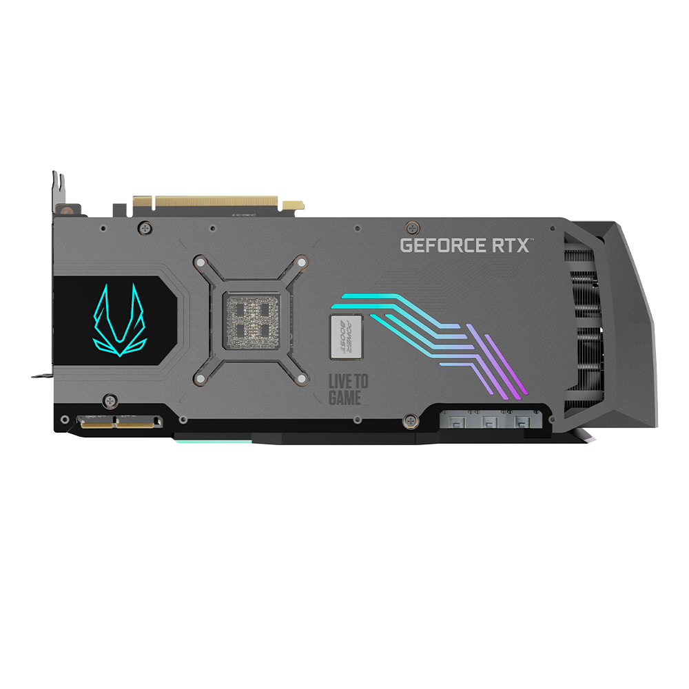 ZOTAC GAMING ������ RTX 3090 AMP EXTREME Holo D6X 24GB