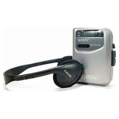 SONY WM-FX141