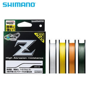 시마노 파워프로Z 합사줄 PP-M52N (150m)