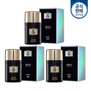 려 헤어 쿠션 7g (3개)_이미지